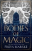 Buchcover und Innenansicht für das Buch: Bodies of Magic