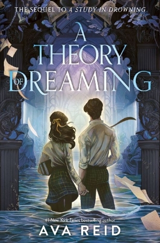Buchcover und Innenansicht für das Buch: A Theory of Dreaming