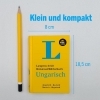 Buchcover und Innenansicht für das Buch: Langenscheidt Universal-Wörterbuch Ungarisch