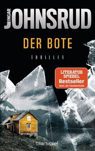 Buchcover und Innenansicht für das Buch: Kalypso (Fredrik Beier 2)