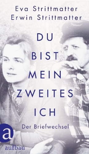 Buchcover und Innenansicht für das Buch: Du bist mein zweites Ich
