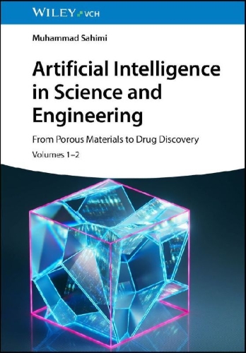 Buchcover und Innenansicht für das Buch: Artificial Intelligence in Science and Engineering