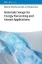 Buchcover und Innenansicht für das Buch: Materials Design for Energy Harvesting and Sensor Applications