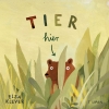 Buchcover und Innenansicht für das Buch: Tier hier