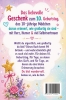 Buchcover und Innenansicht für das Buch: 99 Gründe, warum du ein wundervolles Mädchen bist: Das Geschenk zum 10. Geburtstag, um 10-jährige Mädchen daran zu erinnern, wie großartig sie sind
