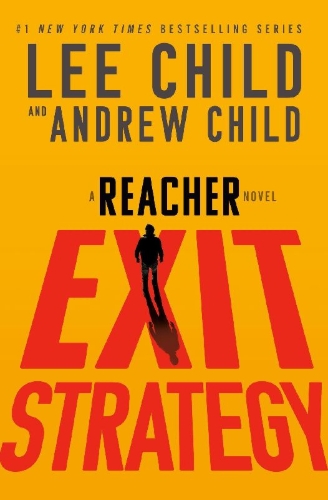 Buchcover und Innenansicht für das Buch: Exit Strategy