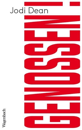 Buchcover und Innenansicht für das Buch: Genossen!