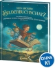 Buchcover und Innenansicht für das Buch: Mein großer Bilderbuchschatz
