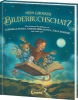 Buchcover und Innenansicht für das Buch: Mein großer Bilderbuchschatz