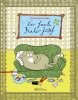Buchcover und Innenansicht für das Buch: Der faule Kater Josef