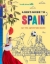 Buchcover und Innenansicht für das Buch: Lonely Planet Kids A Kid's Guide to Spain