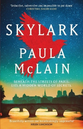 Buchcover und Innenansicht für das Buch: Skylark