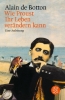 Buchcover und Innenansicht für das Buch: Wie Proust Ihr Leben verändern kann