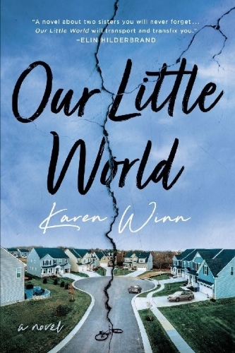 Buchcover und Innenansicht für das Buch: Our Little World