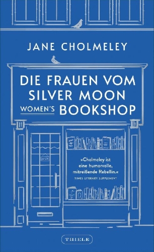 Buchcover und Innenansicht für das Buch: A Bookshop of One's Own
