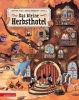 Buchcover und Innenansicht für das Buch: Das kleine Herbsthotel
