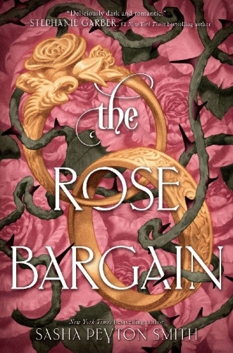 Buchcover und Innenansicht für das Buch: The Rose Bargain