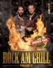 Buchcover und Innenansicht für das Buch: The BossHoss - Rock am Grill Volume II