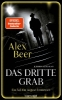 Buchcover und Innenansicht für das Buch: Das dritte Grab