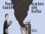 Buchcover und Innenansicht für das Buch: Baking with Kafka