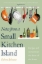 Buchcover und Innenansicht für das Buch: Notes from a Small Kitchen Island