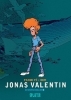 Buchcover und Innenansicht für das Buch: Jonas Valentin Gesamtausgabe. Band 1