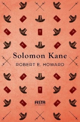 Buchcover und Innenansicht für das Buch: Solomon Kane