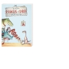 Buchcover und Innenansicht für das Buch: Minus Drei 02 und die laute Lucy