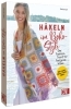 Buchcover und Innenansicht für das Buch: Häkeln im Boho-Style