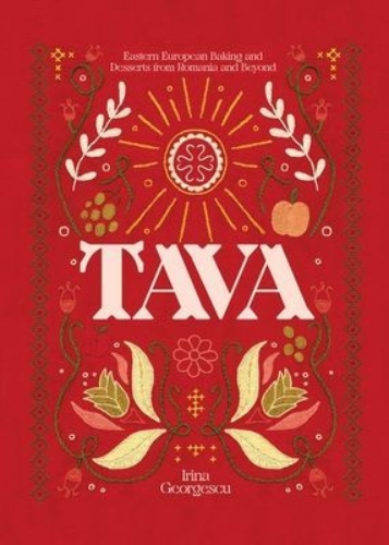 Buchcover und Innenansicht für das Buch: Tava