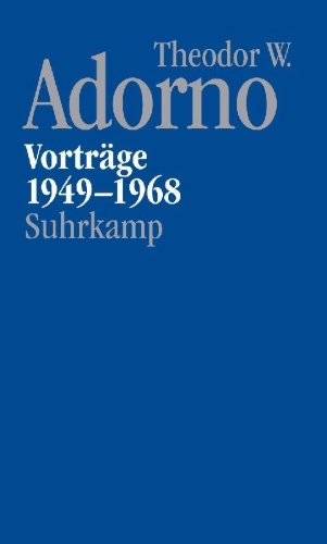 Buchcover und Innenansicht für das Buch: Nachgelassene Schriften. Abteilung V: Vorträge und Gespräche