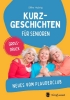 Buchcover und Innenansicht für das Buch: Neue Geschichten vom Plauderclub