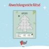 Buchcover und Innenansicht für das Buch: Cosy Winter Garden Adventskalender