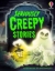 Buchcover und Innenansicht für das Buch: Seriously Creepy Stories