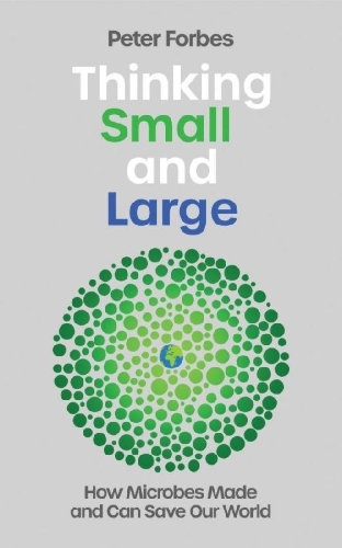 Buchcover und Innenansicht für das Buch: Thinking Small and Large