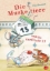 Buchcover und Innenansicht für das Buch: Die Muskeltiere und die verflixte 13