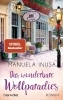 Buchcover und Innenansicht für das Buch: Das wunderbare Wollparadies