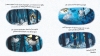 Buchcover und Innenansicht für das Buch: Letters to a Monster