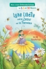 Buchcover und Innenansicht für das Buch: Meine liebsten Vorlesegeschichten für 3, 5 und 10 Minuten - Luna Libella - Zauber auf der Feenwiese