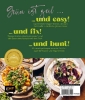 Buchcover und Innenansicht für das Buch: Koch's einfach - Vegetarisch