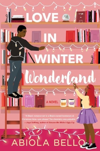 Buchcover und Innenansicht für das Buch: Love in Winter Wonderland