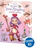 Buchcover und Innenansicht für das Buch: La bruja Ring Ring
