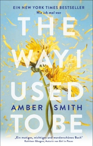 Buchcover und Innenansicht für das Buch: The way I used to be