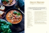 Buchcover und Innenansicht für das Buch: Suppenglück aus aller Welt