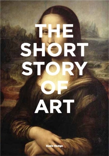 Buchcover und Innenansicht für das Buch: The Short Story of Art