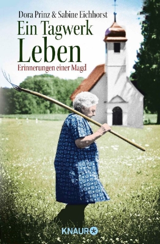 Buchcover und Innenansicht für das Buch: Ein Tagwerk Leben
