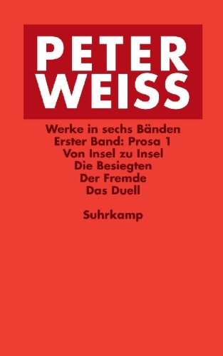 Buchcover und Innenansicht für das Buch: Werke in sechs Bänden