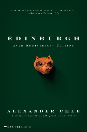 Buchcover und Innenansicht für das Buch: Edinburgh