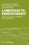 Buchcover und Innenansicht für das Buch: Landschaftsgerechtigkeit