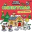 Buchcover und Innenansicht für das Buch: Cozy Coloring: Christmas